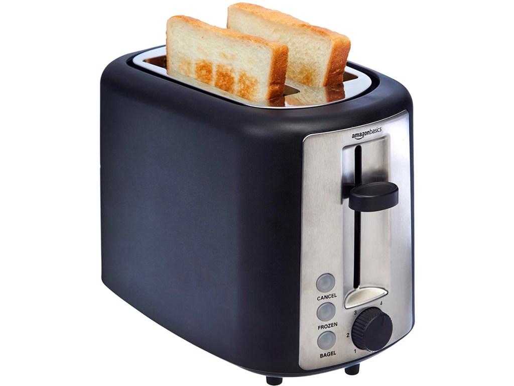 Amazon Basics Toaster