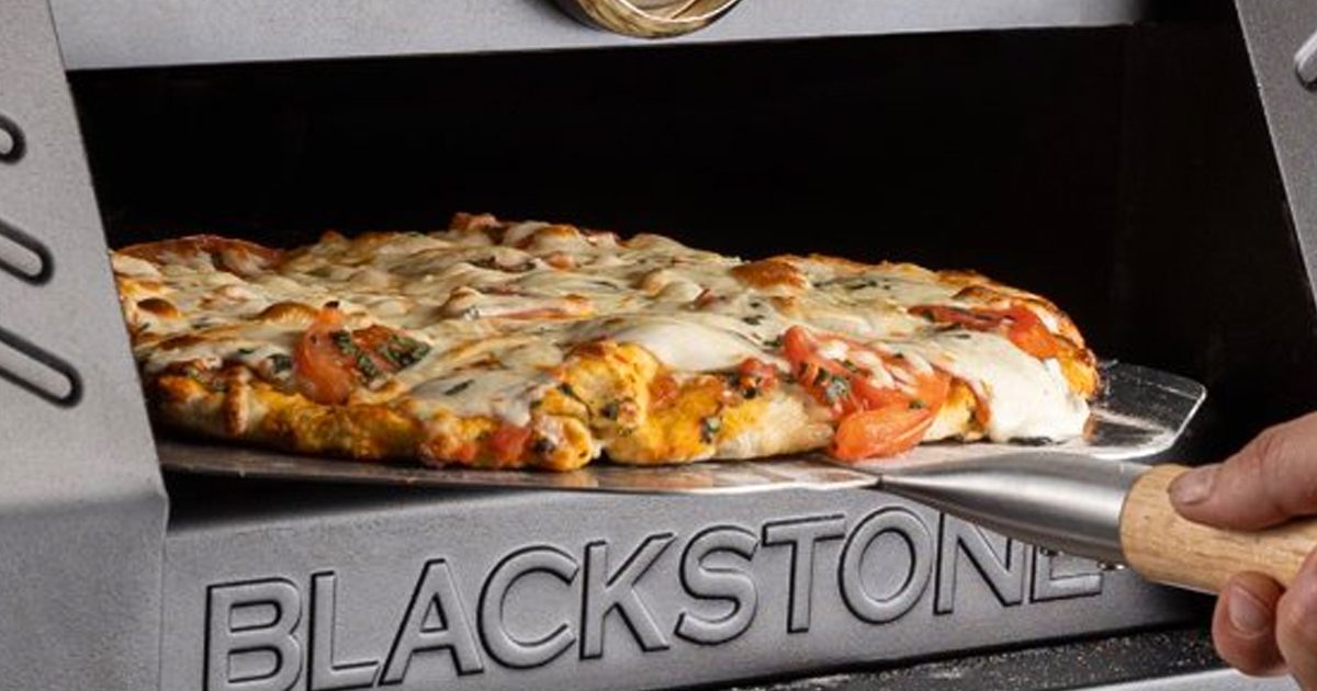 Blackstone Outdoor Pizza Oven Add-On