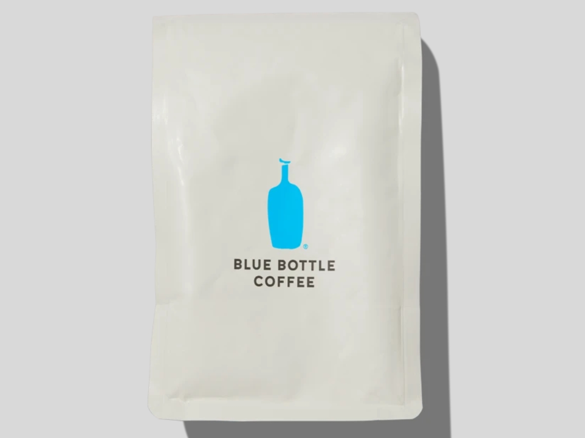 Blue Bottle Coffee Whole Bean Coffee 6oz Bag - Bella Donovan
