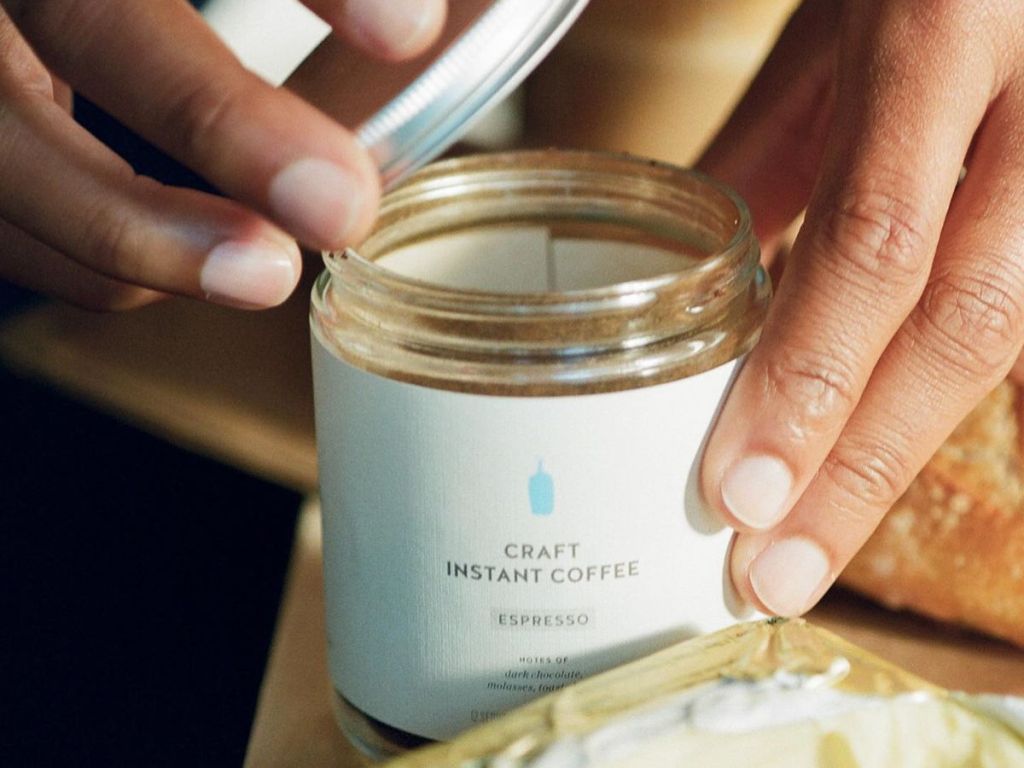 Blue Bottle Instant Espresso