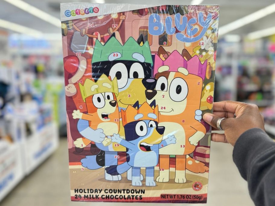 These Five Below Advent Calendars Are Just $5 or LESS