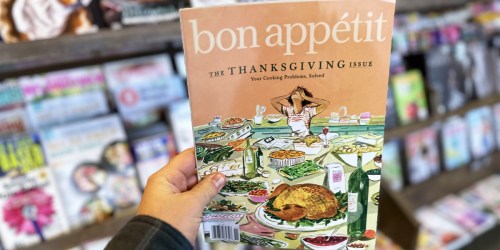Bon Appetit Magazine 1-Year Gift Subscription | No Strings Attached