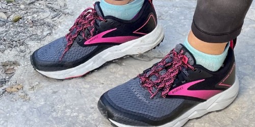 Brooks Running Shoes from $44.16 on Zulily.com (Regularly $100)