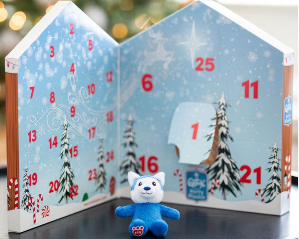 Build a Bear Advent Calendar