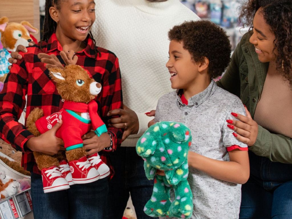 BuildABear Black Friday 2023 Deals 10 Furry Friends & More