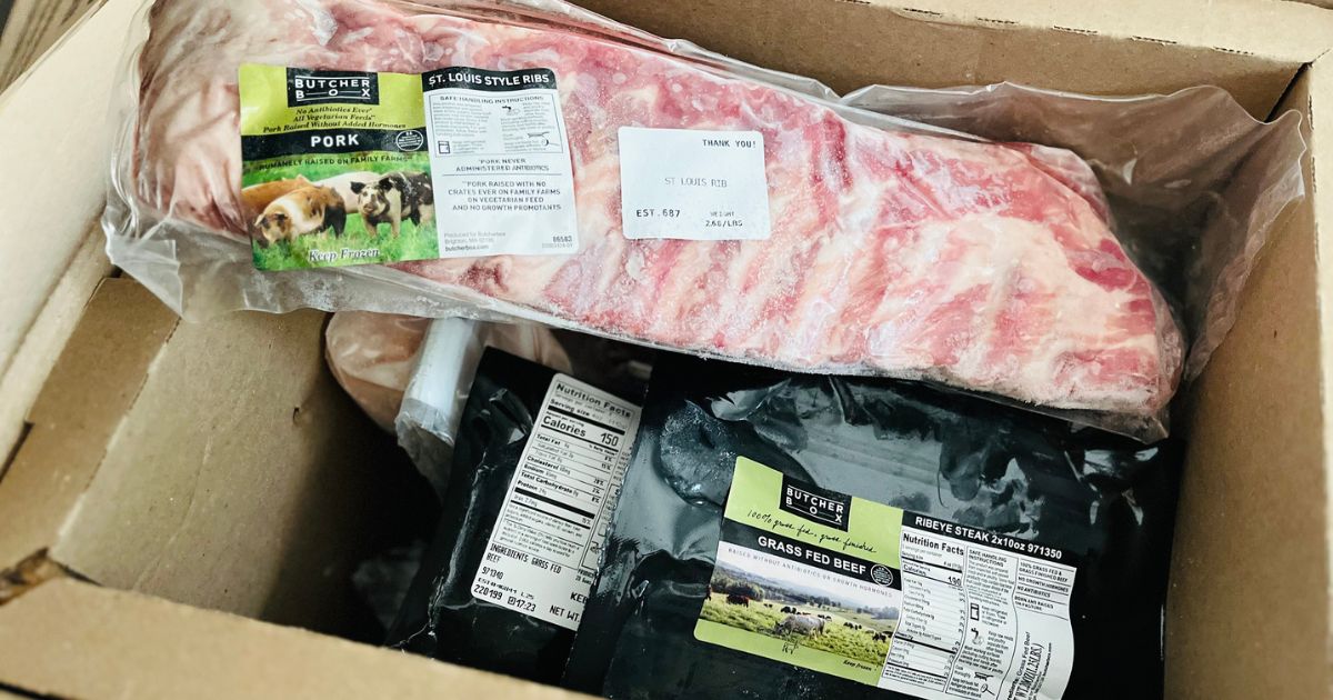 Score $100 Off AND Free Ground Beef for a Whole Year w/ a ButcherBox Subscription (+ 6 Easy Meal Ideas!)