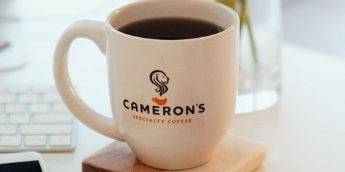 Cameron’s Coffee 32oz Bags from $9.48 Shipped on Amazon + More