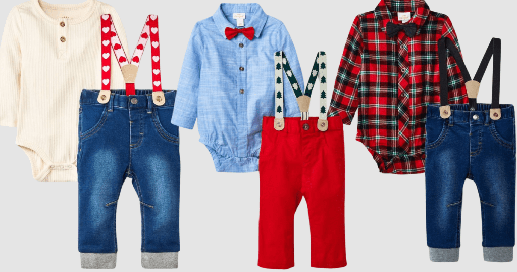 Target Cat and Jack Clothing Sale Includes Adorable Holiday Apparel