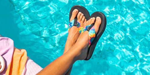 Chacos Chillos Slides, Sandals, & More From $12.99 Shipped (Regularly $40)