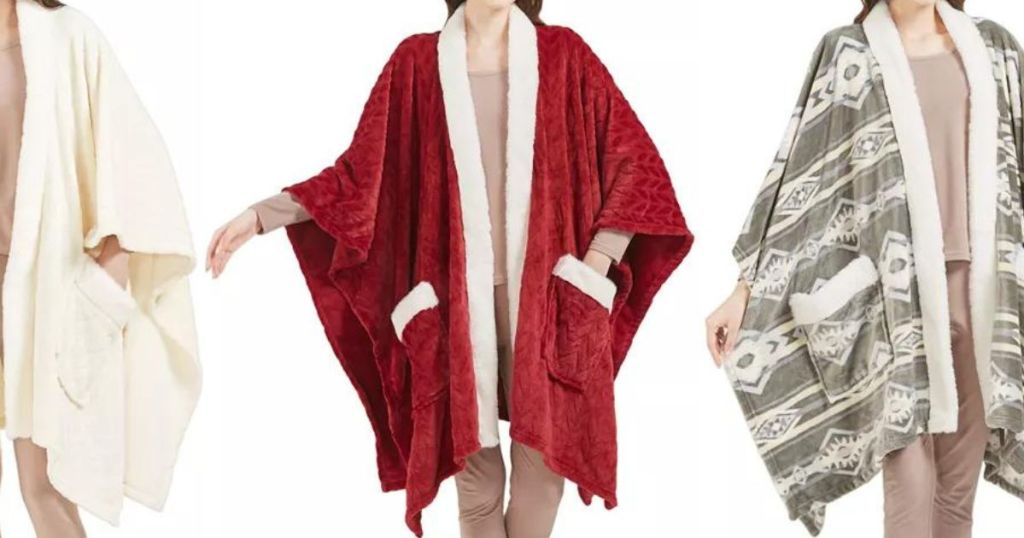 Charter Club Wrap Robe