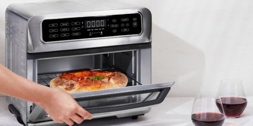 Chefman Air Fryer Toaster Oven Only $74 Shipped on Walmart.com (Regularly $200)