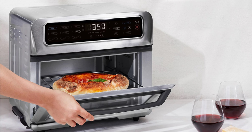 Chefman Toaster Oven