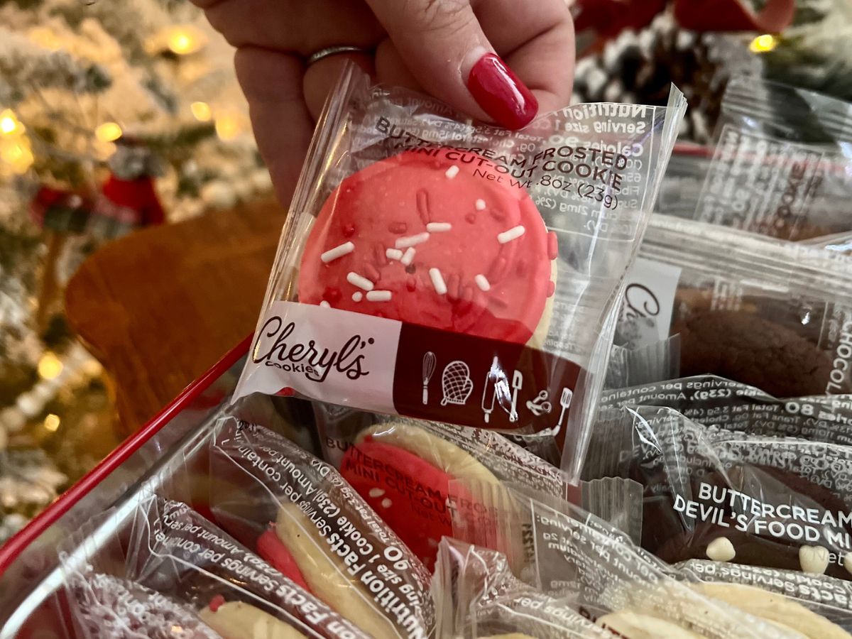 Best Cheryl's Cookies Free Shipping Offer Order Gifts for Cheap!