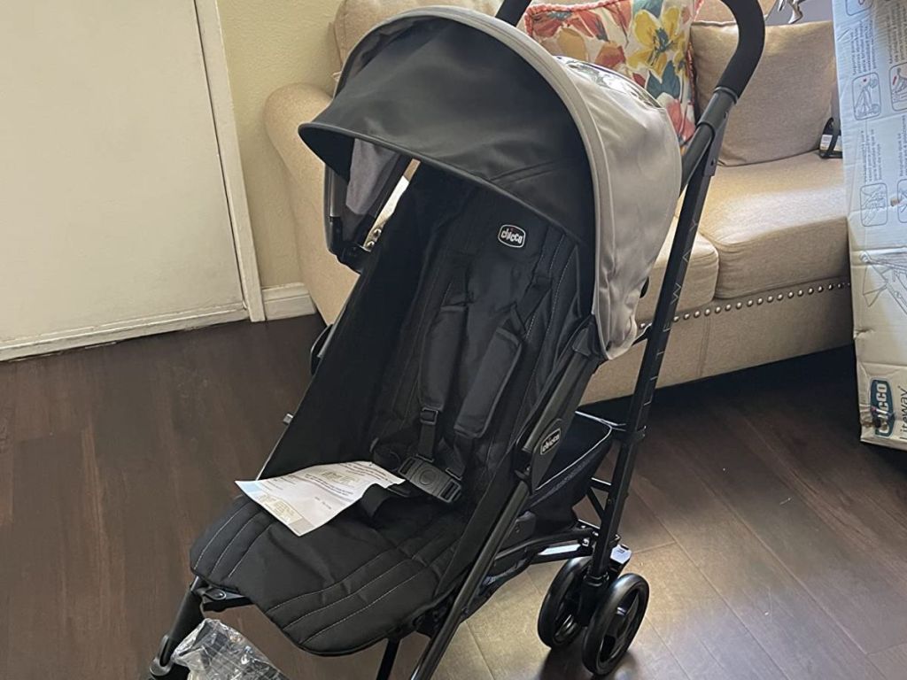Chicco stroller