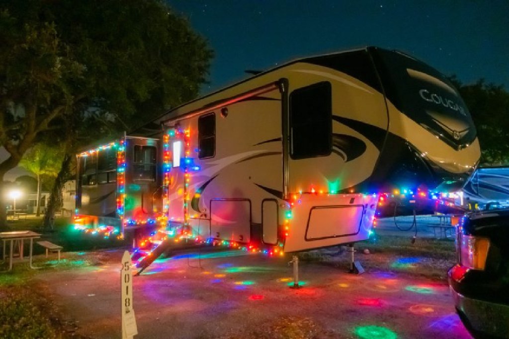 RVShare RV Winter Rental