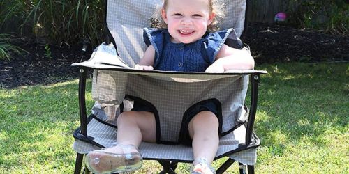 Ciao Baby Portable High Chair Just $39 Shipped on Walmart.com (Regularly $52)