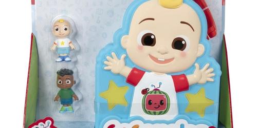 CoComelon Carry Along Figure Case w/ JJ & Cody Figures Just $6.49 on Amazon (Regularly $20)