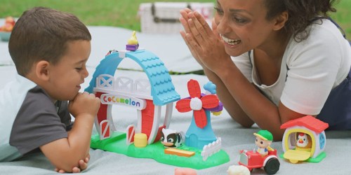 CoComelon Petting Farm Playset Only $16 Shipped on Amazon