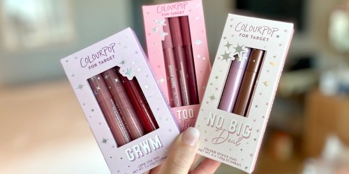 Buy One, Get One FREE Colourpop Makeup Lipstick (As low As $3.50 Each)