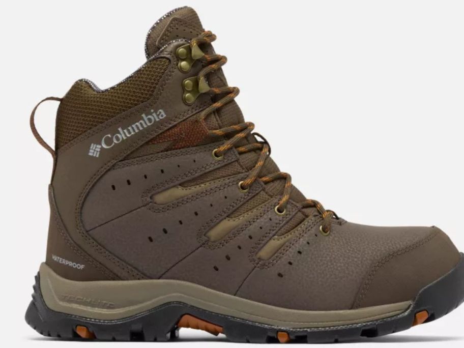 Columbia Men's Gunnison Omni-Heat Boot 