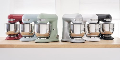 Cooks 5.3-Quart Tilt-Head Stand Mixer Only $79.99 Shipped After JCPenney Rebate