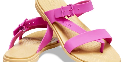 60% Off Crocs Sandals on Amazon | Prices from $15 (Regularly $40)