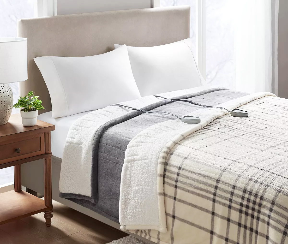 Cuddl Duds Heated Blanket from 41.99 Shipped on (Regularly