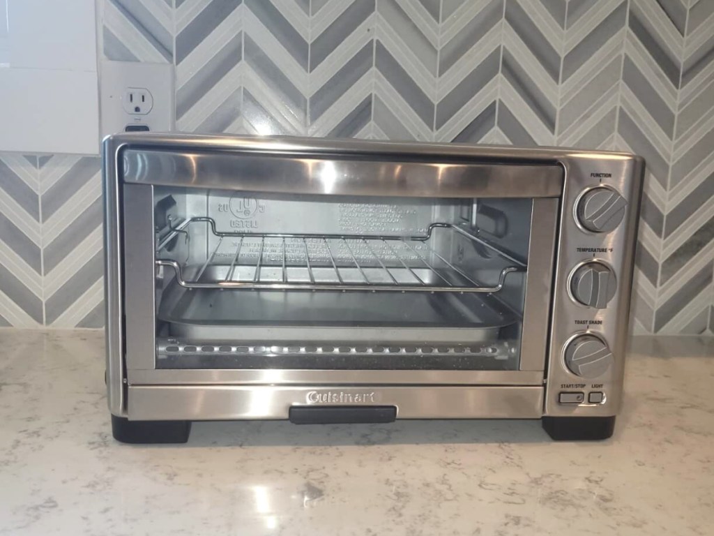 Cuisinart 6-Quart Toaster Oven w/ Broiler