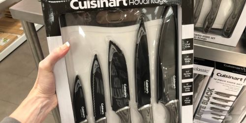 Cuisinart 10-Piece Knife Set Only $19.99 Shipped on BestBuy.com