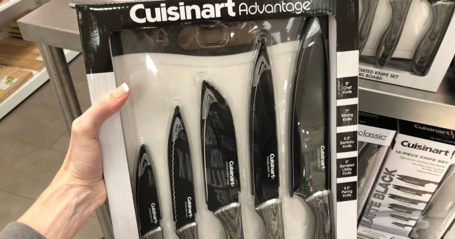 Cuisinart Advantage Knives