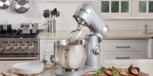 Cuisinart 5.5-Quart Stand Mixer from $132.99 Shipped (Regularly $280) + Get $20 Kohl’s Cash