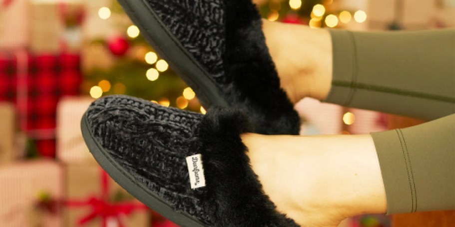 Dearfoams Knit Clogs Only $12.50 Shipped (Reg. $30)