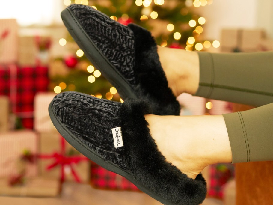 Dearfoams Knit Clogs Only $12.50 Shipped (Reg. $30)