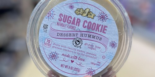 New ALDI Grocery Finds | Sugar Cookie & Chocolate Mint Dessert Hummus + More