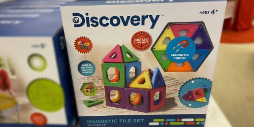 Up to 70% Off Discovery Kids STEM Sets + Free Shipping on Belk.com