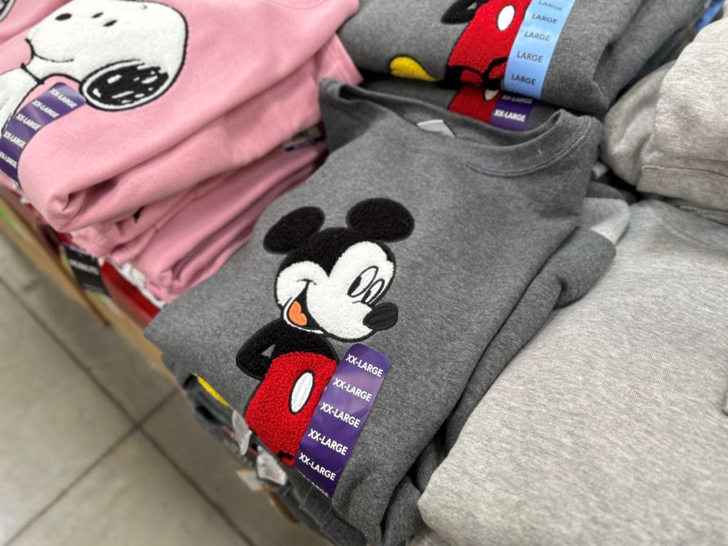 Disney Mickey Sweater