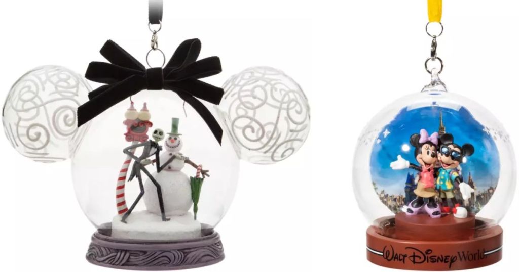 Disney Ornaments 