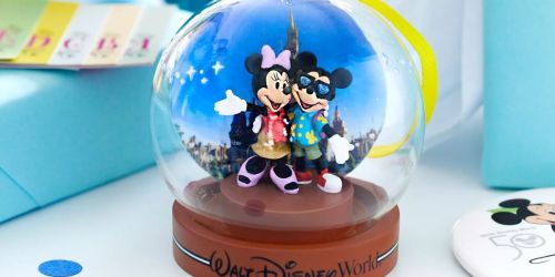 Disney Christmas Ornaments Just $16 + FREE Shipping on on $75+ Order – Tonight Only!