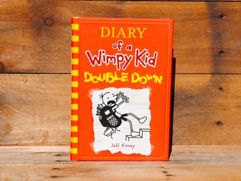 Diary of a Wimpy Kid Double Down (Book #11)
