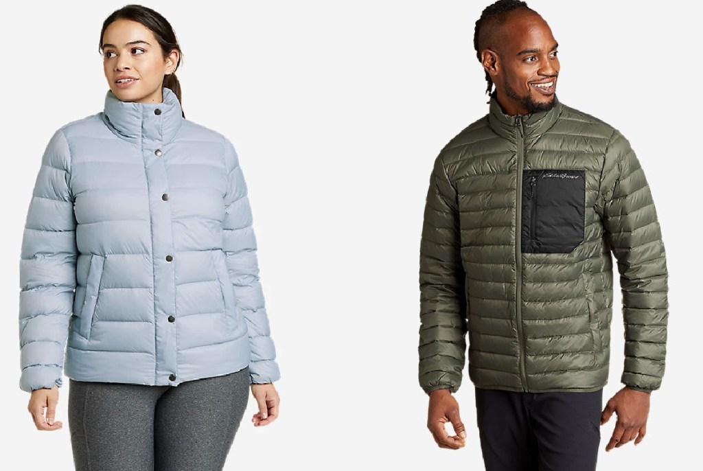 FREE Shipping on ALL Eddie Bauer Orders + Extra 50 Off Clearance