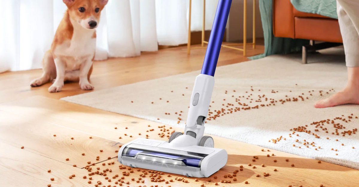 Anker eufy Cordless Vacuum Only $85 Shipped on Walmart.com (Regularly $199)