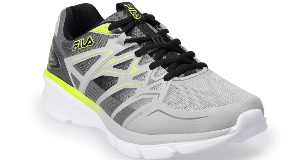 FILA Men's Memory Wanderun Running Shoes