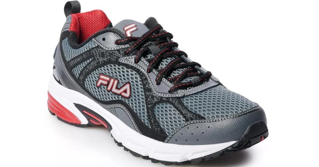 FILA Men's Windshift 15 Running Shoes