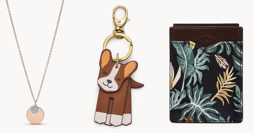 Fossil Accessories