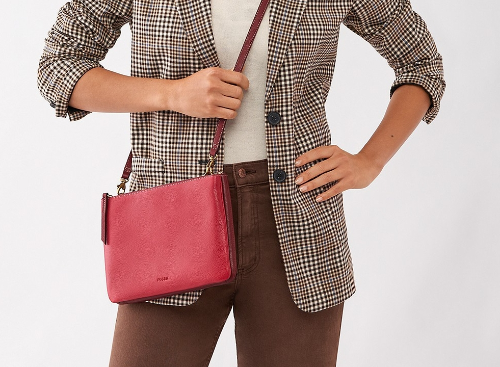 Fossil Devon Crossbody