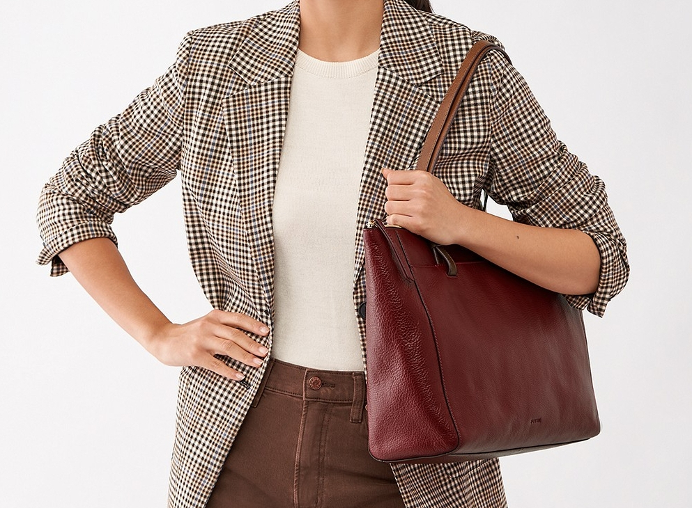 Fossil Rachel Tote