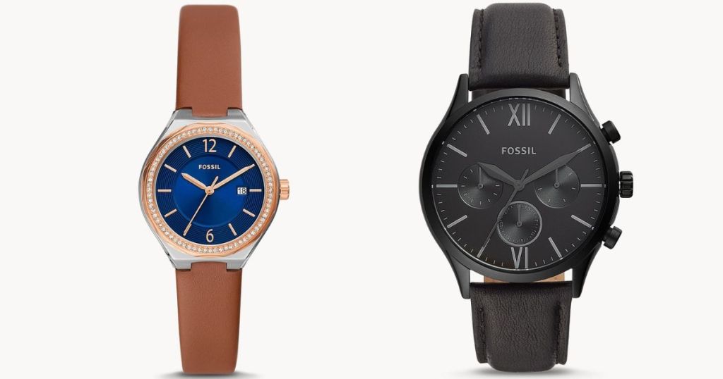 Fossil Watches