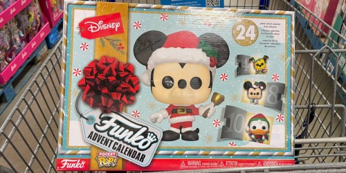Funko POP 2022 Disney Holiday Advent Calendar Only $24.99 Shipped (Regularly $60) on Amazon + More