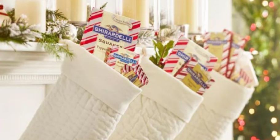 Over 50% Off Ghirardelli Chocolates After Stacking Discounts & Walgreens Rewards