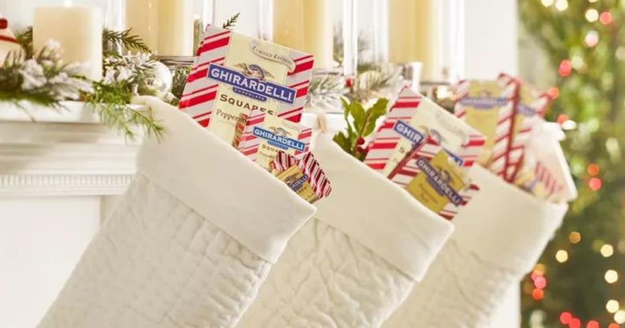 Over 50% Off Ghirardelli Chocolates After Stacking Discounts & Walgreens Rewards – Today Only!